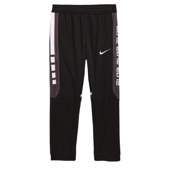 NWT Nike Black Therma Elite Dri-FIT Sweatpants - Picture 4 of 14